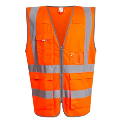  - Regatta Professional Mens Hi-Vis Vest