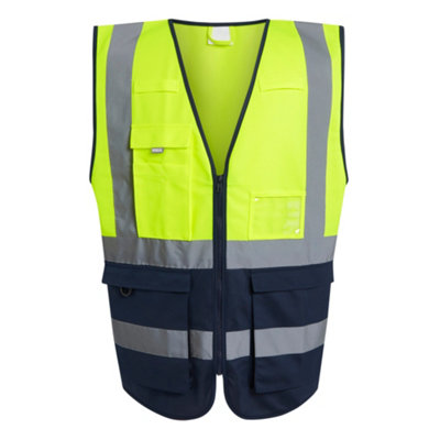  - Regatta Professional Mens Hi-Vis Vest