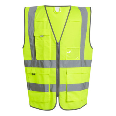  - Regatta Professional Mens Hi-Vis Vest