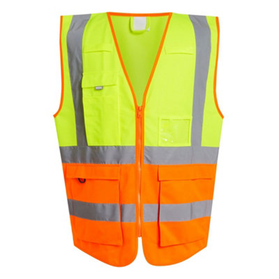  - Regatta Professional Mens Hi-Vis Vest