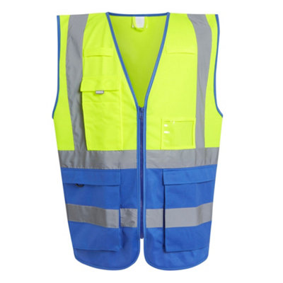  - Regatta Professional Mens Hi-Vis Vest
