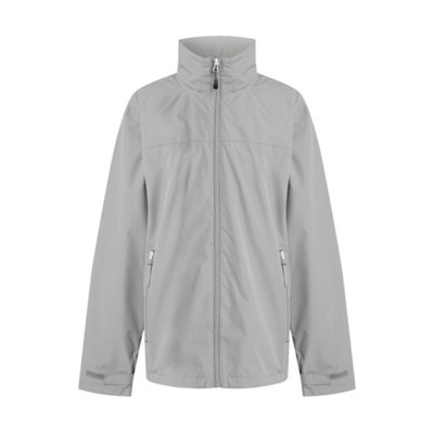  - Regatta Professional Mens Waterproof Soft Shell Jacket Mineral Grey/black (Xl)