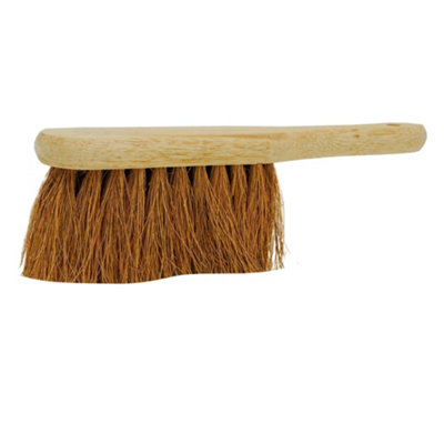 Hillbrush Soft Banister Brush Brown (280mm) from B&Q