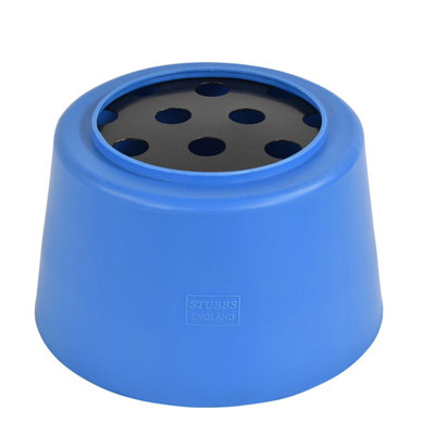 Stubbs Horse Slow Grazer Blue (One Size) from B&Q