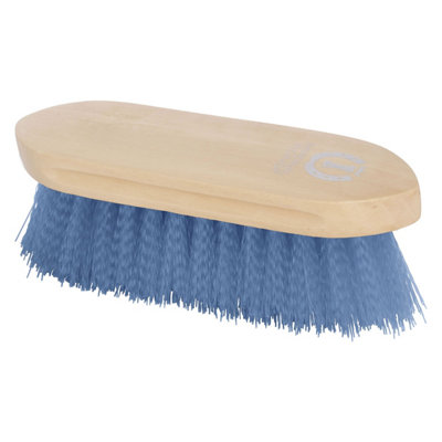 Imperial Riding Wooden Horse Dandy Brush Blue Breeze (One Size) from B&Q