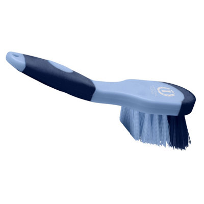 Imperial Riding Irhgrip Horse Hoof Brush Blue Breeze (One Size) from B&Q