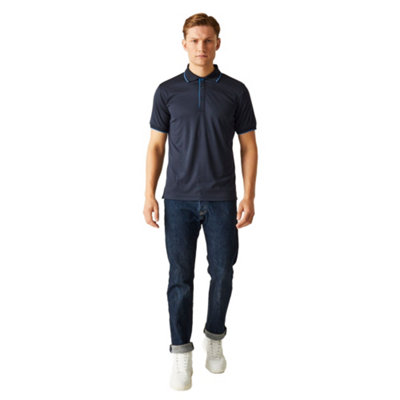  - Regatta Professional Mens Short-Sleeved Polo Shirt