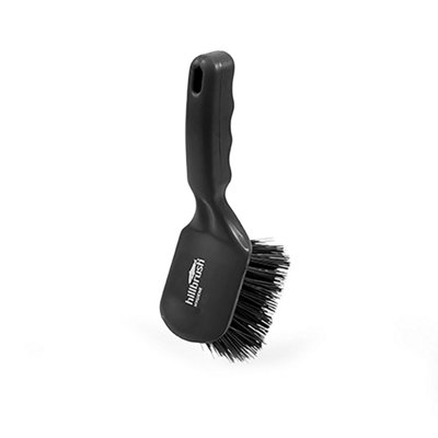 Hillbrush Drs Short Handled Stiff Brush Black (254mm) from B&Q