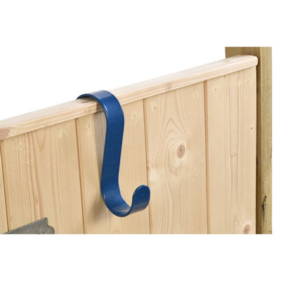 Stubbs Giganti Hook Blue (One Size) from B&Q