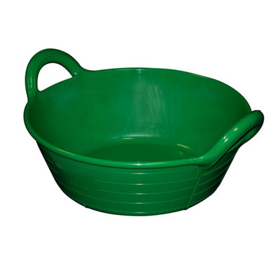 Red Gorilla Plas Feed Skip Green (S) from B&Q