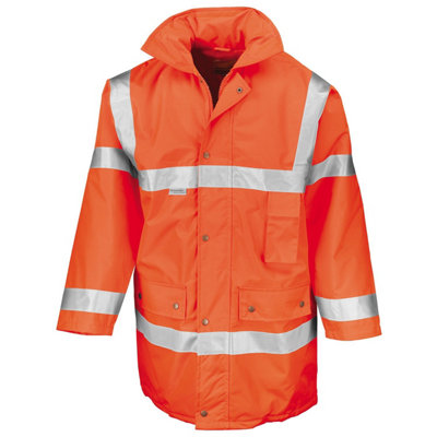  - Safe-Guard By Result Unisex Adult Safety Jacket