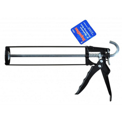 Supadec Caulking Gun Black (One Size)