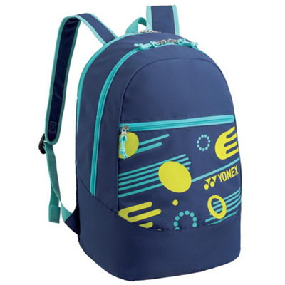 Yonex Childrens/kids 15L Backpack Navy Blue (One Size) from B&Q