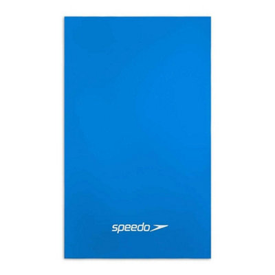  - Speedo Microfibre Towel Blue (130Cm X 80Cm)