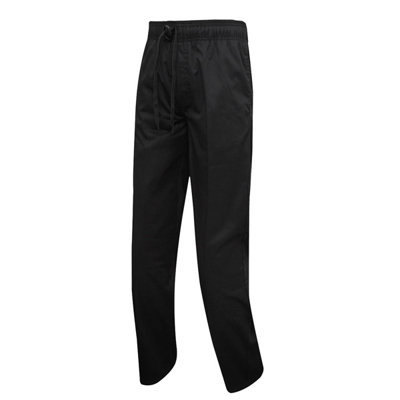 B&Q Premier Unisex Adult Select Slim Chef Trousers