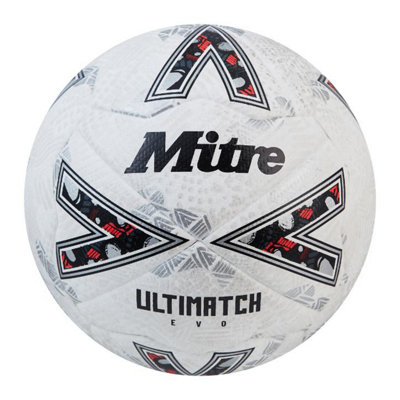 Mitre Ultimatch Evo Football - Image 4