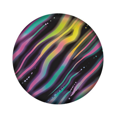 Waboba Wingman Neon Tiger Flying Disc Multicoloured (One Size) from B&Q