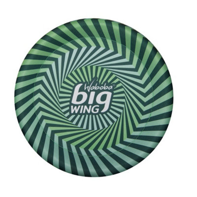 Waboba Bigwing Flying Disc Multicoloured (One Size) from B&Q