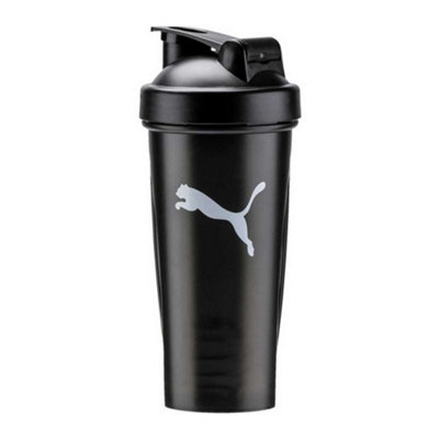 Unisex 600ml Shaker Bottle - - Image 5