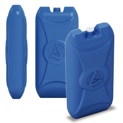 Urbn-Living Urbnliving 42Cm Height 36 Litre Extra Large Turquoise Cooler Box Picnic Lunch Beach Camping 3 Ice Packs