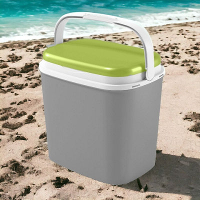 Urbn-Living Urbnliving 45Cm Height Large 36 Litre Cooler Box Camping Beach Lunch Picnic Insulated Food Ice from B&Q