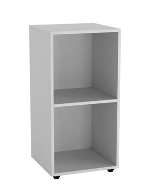 Urbn-Living Urbnliving2-Cube Shelving Unit from B&Q