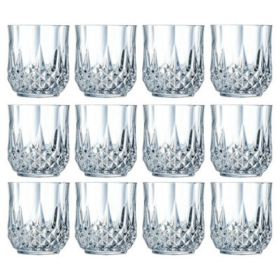 Urbn-Living Urbnliving 45Ml Eclat Cristal D'arques Shot Glass Set Of 12 from B&Q