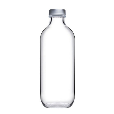 Urbn-Living 1.1L Pasabahce Reusable Water Bottle