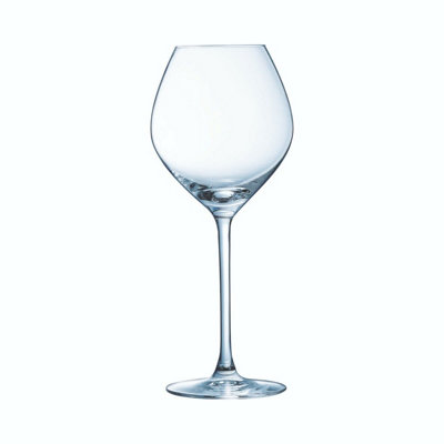 Urbn-Living 470Ml Eclat Cristal D'arque White Wine Glass from B&Q