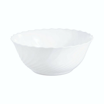 Urbn-Living Urbnliving 24Cm Diameter Dinnerware Salad Bowl from B&Q