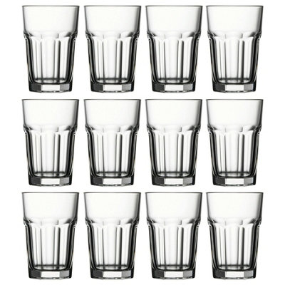 Urbn-Living Urbnliving 355Ml Beverage Long  Drink Glass Set Of 12 from B&Q