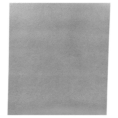 Urbn-Living 33X150cm Faux Pu Leather Table Runner Cloth Roll Wedding Dinner Party Decoration Silver