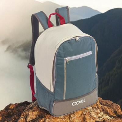 Urbn-Living Urbnliving 20L Insulated Ice Cooler Bag Shoulder Rucksack Picnic Camping Hiking Beach from B&Q