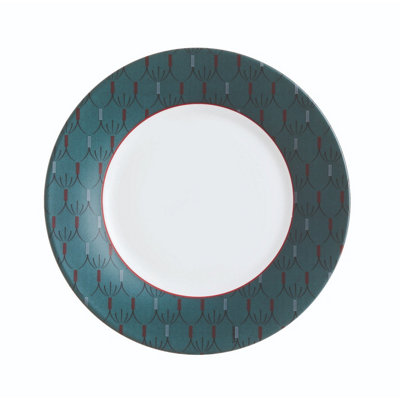 Urbn-Living Opal Luminarc Dessert Plate (22Cm) from B&Q