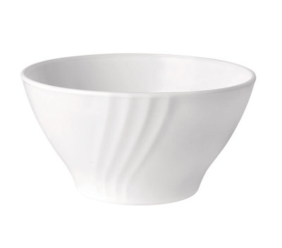 Urbn-Living Bormioli Rocco Single Ebro Opal Glass Cereal Bowl from B&Q