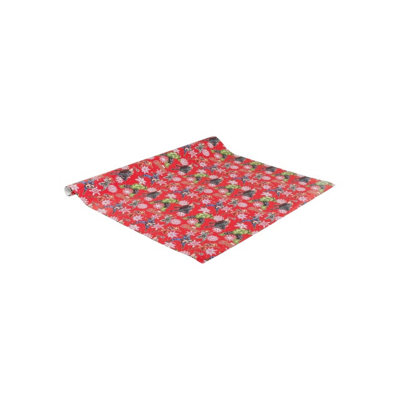 Urbn-Living Avengers4M DisneyAvengers & Frozen Gift Wrap Rolls from B&Q
