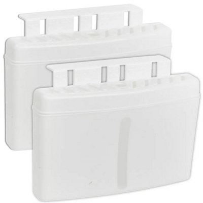 Urbn-Living Set Of 20.5L Hanging Radiator Humidifier from B&Q
