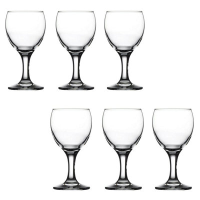 Urbn-Living Pasabahce White Wine Glasses175Ml