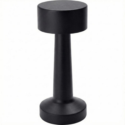 Urbn-Living Urbnliving Black Led Cordless Table Touch Lamp Dimmable Desk Night Light Bedside Study Office Usb from B&Q
