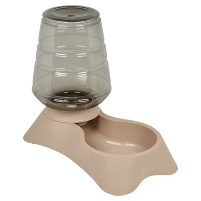 Urbn-Living Urbnliving Cat Dog Pet Feeder Automatic Water Dispenser Fountain Drinks Drinking Bowl Dish  5.8L from B&Q