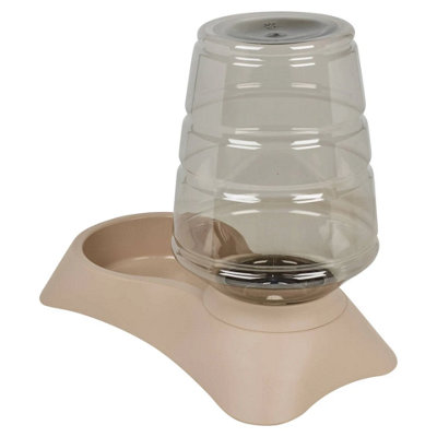 Urbn-Living Urbnliving Cat Dog Pet Feeder Automatic Water Dispenser Fountain Drinks Drinking Bowl Dish 11L from B&Q