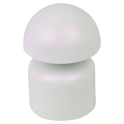 B&Q -  Urbnliving White Led Table Lamp Touch Switch Sensor Battery Desk Bedside Night Light 3 Modes
