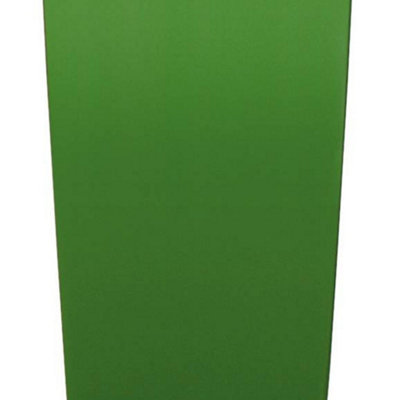 Urbn-Living GreenSet Of 1Urbi 20Cm Square Plastic Planter Pot For Indoor & Outdoor Use from B&Q