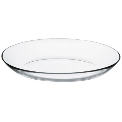 Urbn-Living Urbnliving33Cm Oval Serving Plate from B&Q