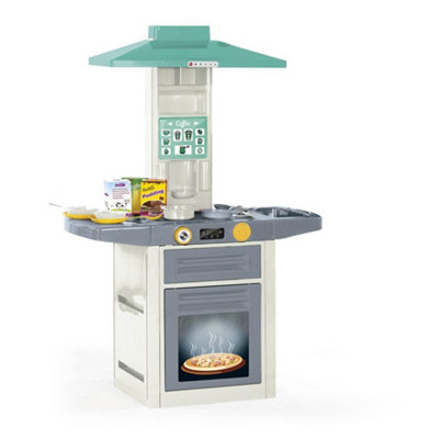 Urbn-Living Dolu Kids My First Kitchen Pretend Play Set And Accessories
