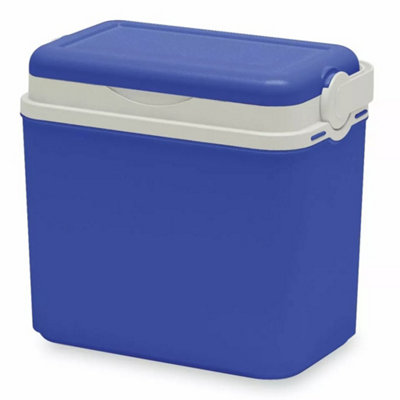 Urbn-Living Blue10L Insulated Cooler Box from B&Q