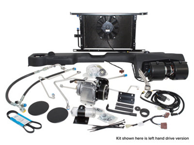 Oem Air Conditioning A/c Air Con Kit Fits Defender 90 110 300tdi Rhd Da2343r