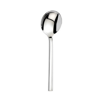 B&Q -  Classic Horizon Soup Spoon