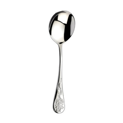 Morris & Co By Arthur Price Blackthorn Soup Spoon from B&Q