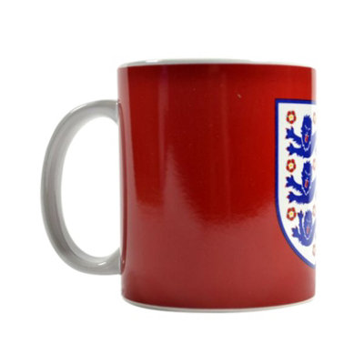 England Fa St George Mug Blue/white/red (One Size) from B&Q